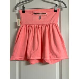 NWT Free People Movement Tube Top | Just Peachy | Size M